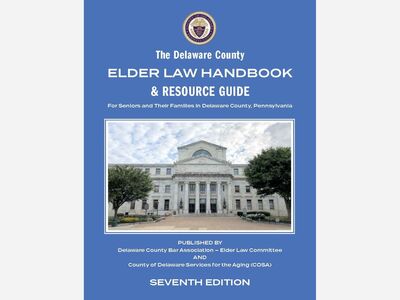 Seventh Edition of Delaware County Senior Guide is now Available